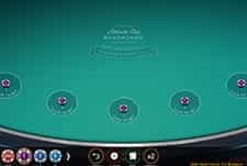 Atlantic City Blackjack Multi Hand from Microgaming