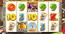 bCasino offers the Foxin Wins slot game