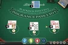 Classic Blackjack at Genesis casino