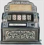 The First Slot Machine was Created by Sittman and Pitt in 1891