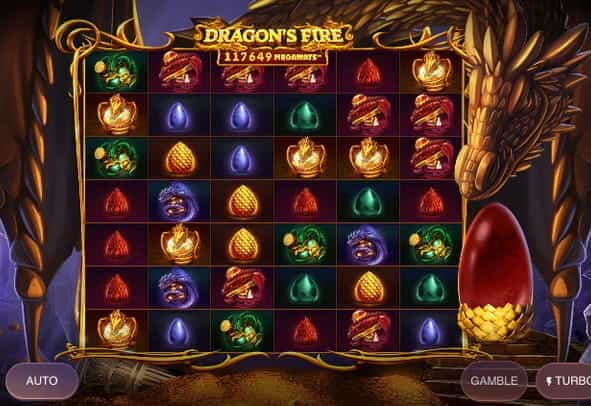 Dragon’s Fire Megaways free online demo version