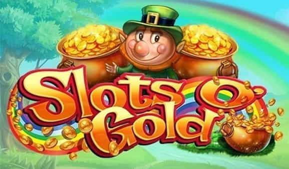 Slots O' Gold?on the Internet