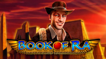 Book of Ra –slot Novomatic