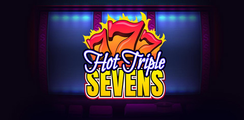 Hot Triple Sevens slot Evoplay