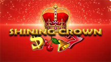 Shining Crown - slot Amusnet Interactive